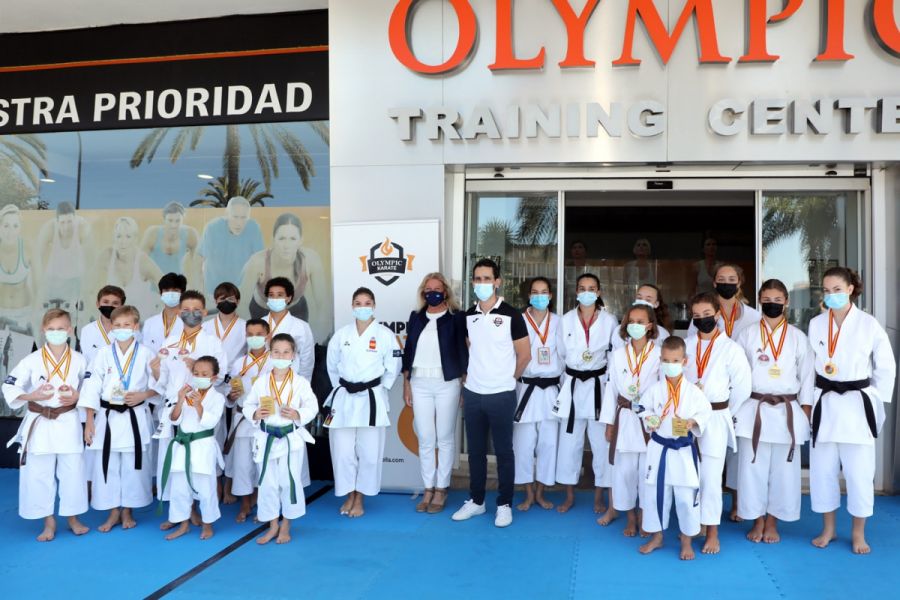 Imagen de la noticia La deportista Sabrina Medero lucirá la Marca Marb…