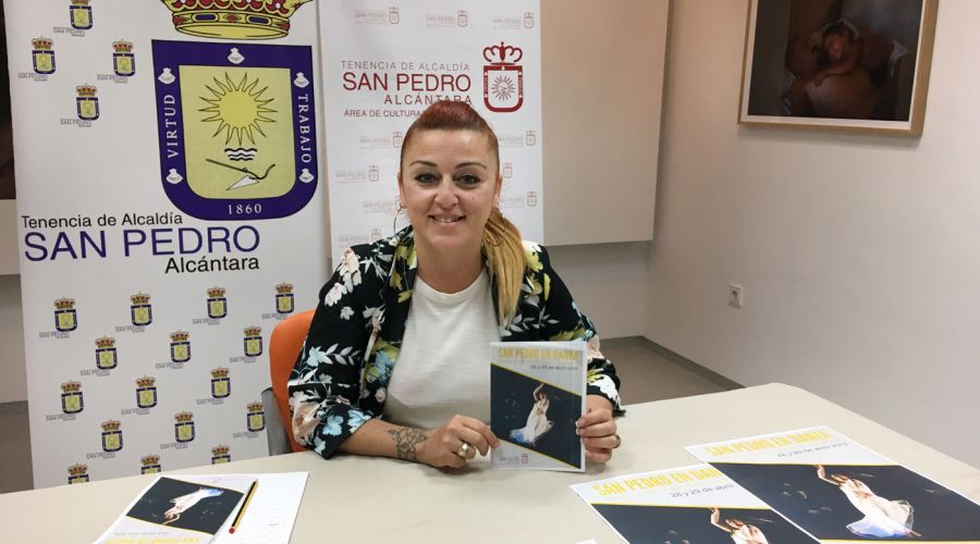 El I Ciclo de Danza de San Pedro Alcántara contará con 5 actividades gratuitas en varios emplazamientos y concluirá con la actuación de Fuensanta La Moneta