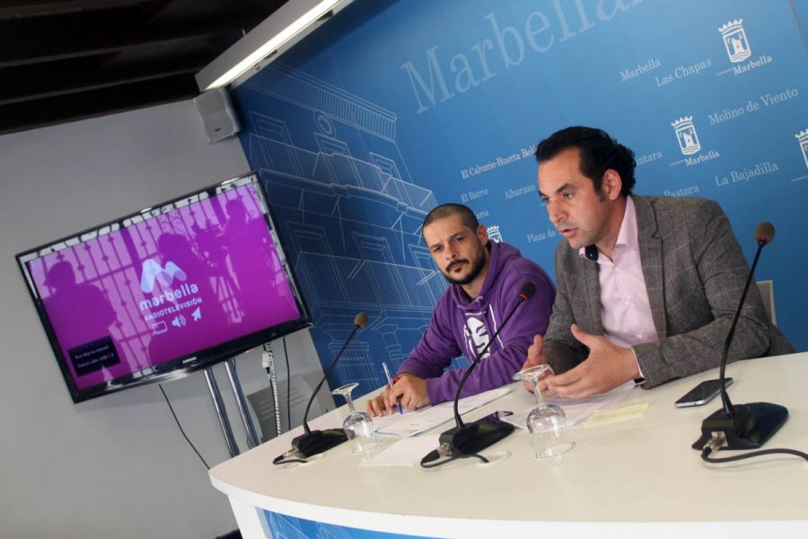 Imagen de la noticia RTV Marbella presenta su nueva programación con e…