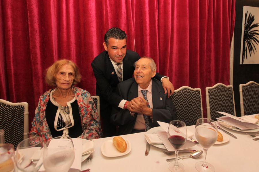 Imagen de la noticia El Colegio de Abogados homenajea a Antonio Gálvez…