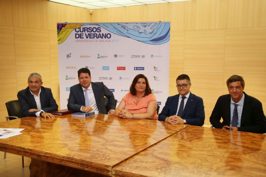 Imagen de la noticia El Ministro Principal de Gibraltar visita Marbella