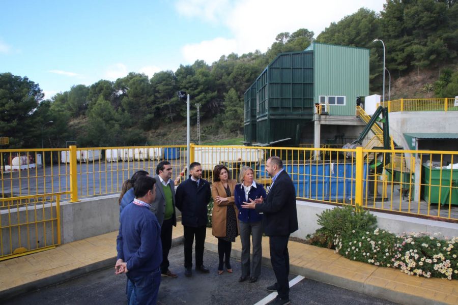 Imagen de la noticia Marbella contará con una planta de transferencia…