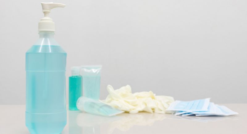 Precios máximos de venta al público de mascarillas, antisépticos, geles y soluciones hidroalcohólicas