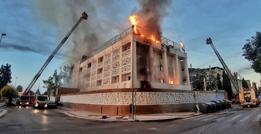 Imagen de la noticia Un dispositivo integrado por medio centenar de ef…