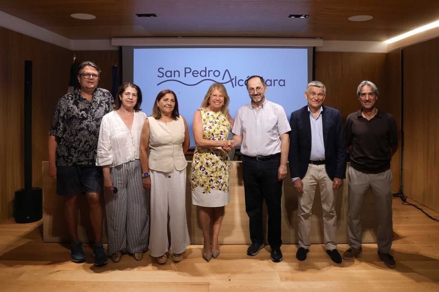 Imagen de la noticia El Ayuntamiento renueva el convenio con Avance Po…