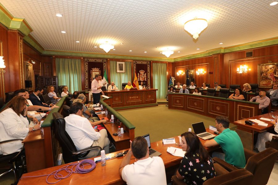 Imagen de la noticia El Ayuntamiento aprueba el pago en cuatro anualid…