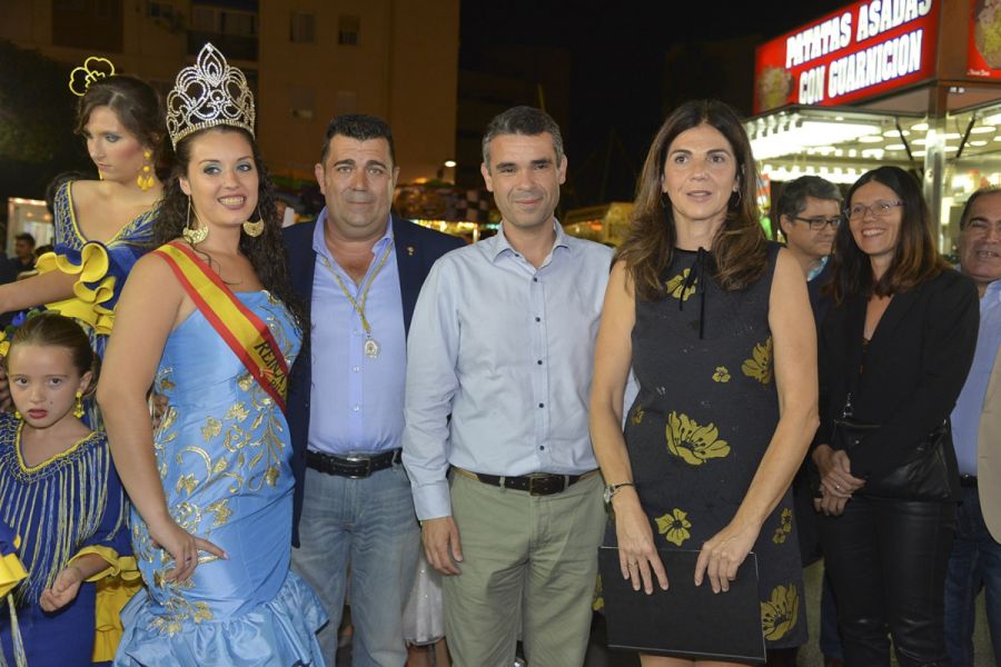 Imagen de la noticia El barrio de Pilar Miraflores celebra sus fiestas…