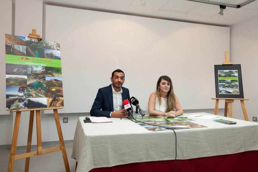 Imagen de la noticia El Centro Cultural San Pedro acoge hasta el 23 de…
