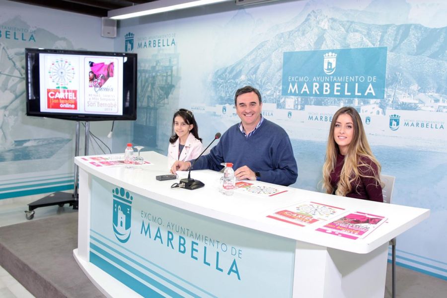 Imagen de la noticia Abierto el plazo para el concurso del Cartel Anun…