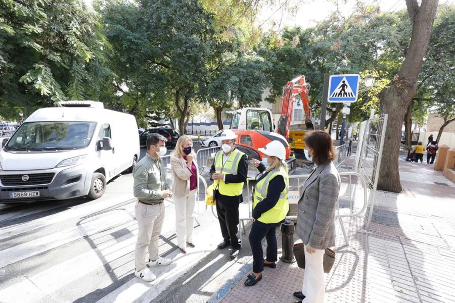 Imagen de la noticia El Ayuntamiento inicia la remodelación integral d…