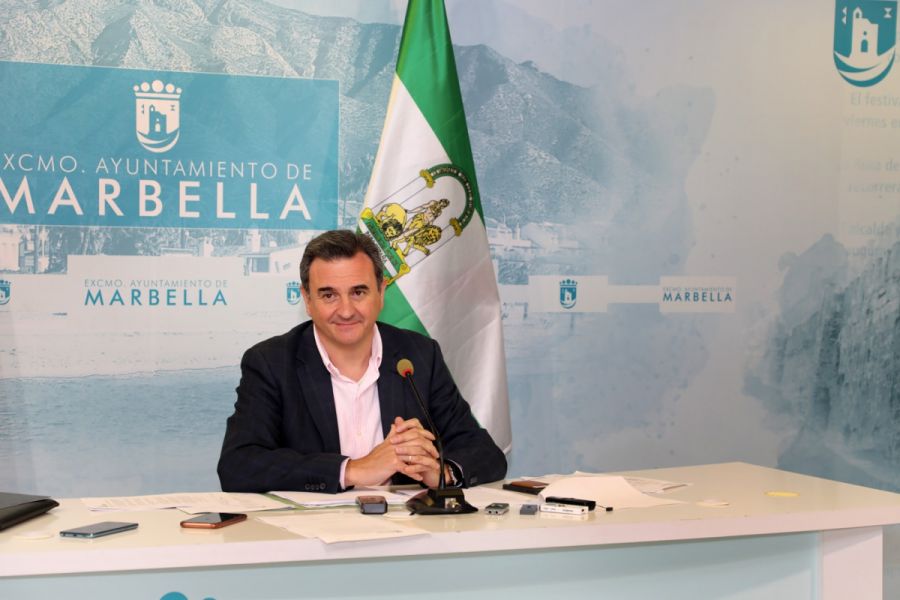 Imagen de la noticia La población de Marbella crece un 2% y supera por…