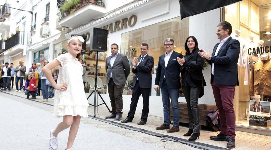 Celebrada la segunda edición de la Noche Abierta para potenciar comercialmente el Casco Antiguo