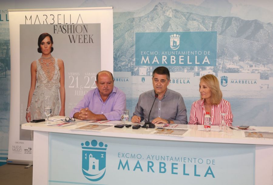 Imagen de la noticia Puerto Banús se convertirá esta semana en una pas…