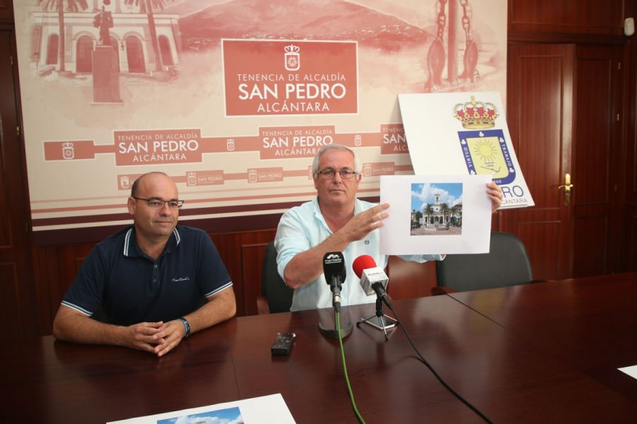 Imagen de la noticia La Tenencia de San Pedro Alcántara recupera la im…