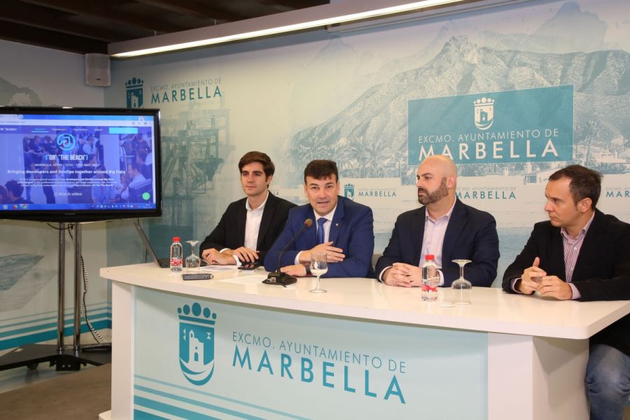 Imagen de la noticia Marbella albergará en 2019 un evento tecnológico…