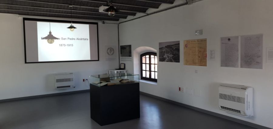 Imagen de la noticia La zona museística de "La Alcoholera" de San Pedr…