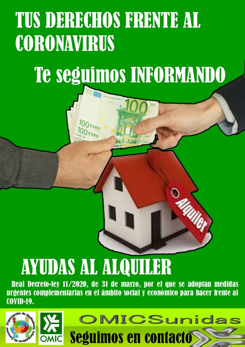 Ayudas al alquiler