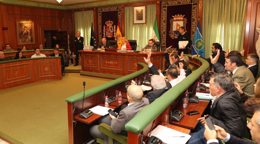 El Pleno da el visto bueno definitivo a unos presupuestos para 2019 que destacan por ser “más sociales e inversores” y por “dar respuesta las necesidades de los ciudadanos”