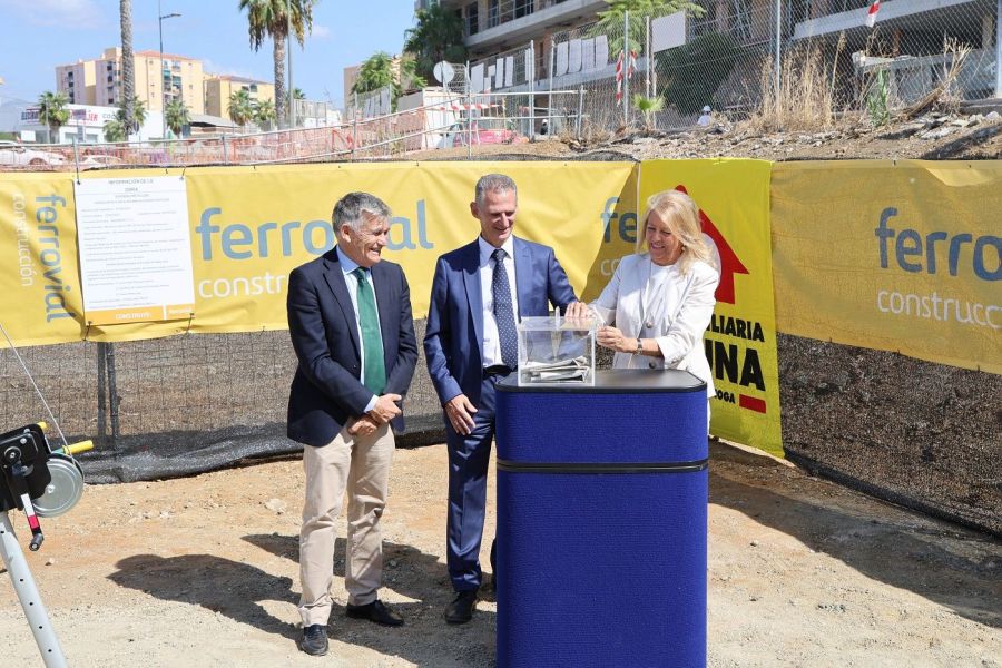 Imagen de la noticia San Pedro Alcántara contará con 172 nuevas vivien…