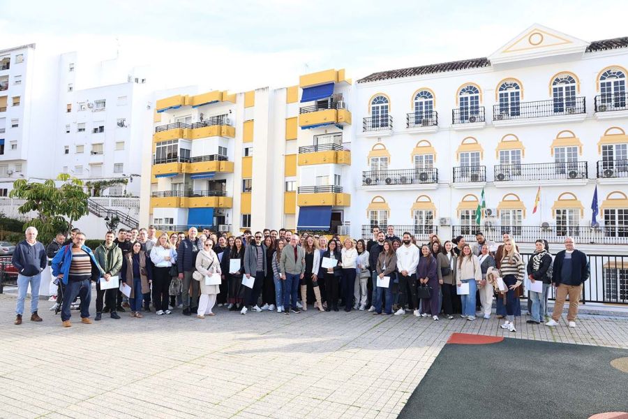 Imagen de la noticia El Ayuntamiento formaliza la adjudicación de las…