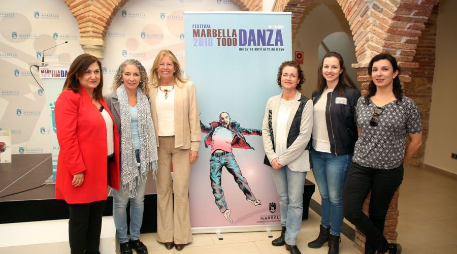 El Festival ‘Marbella Todo Danza’ continúa apostando por las propuestas más vanguardistas del 27 de abril al 15 de mayo en la celebración de su décimo aniversario