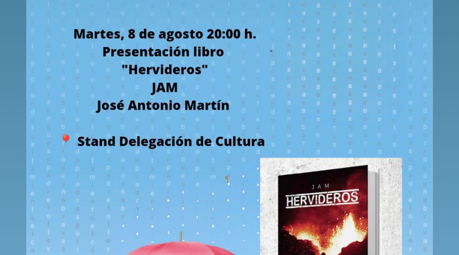 La cuarta semana de la Feria del Libro de Marbella arrancará el lunes 7 de agosto con el taller infantil ‘Atrapando cuentos’, de Margarita del Mazo