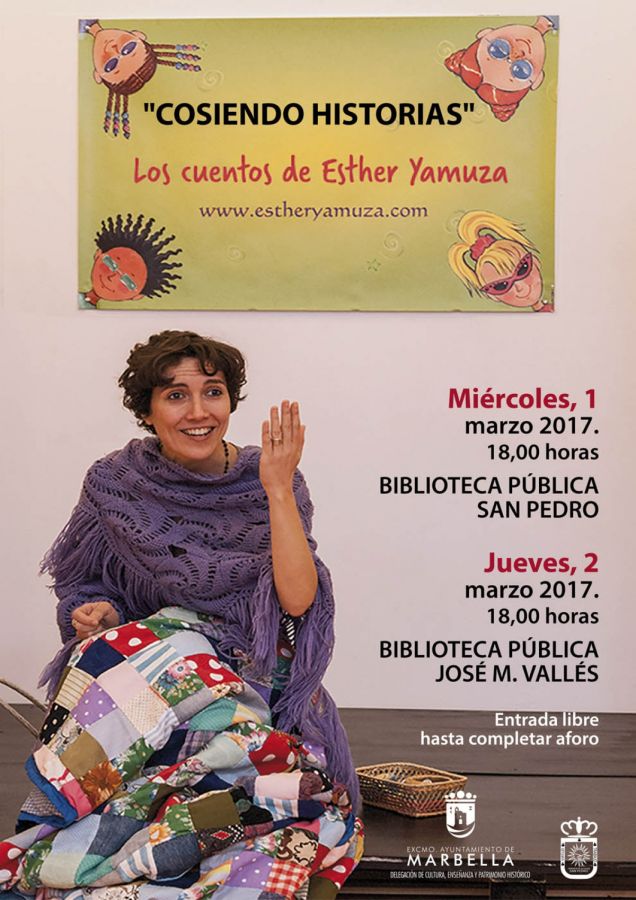 Imagen de la noticia Las bibliotecas municipales acogerán dos sesiones…
