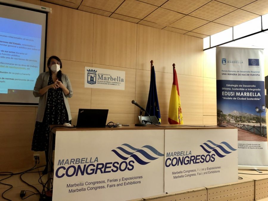 Imagen de la noticia El Ayuntamiento participa en una jornada formativ…
