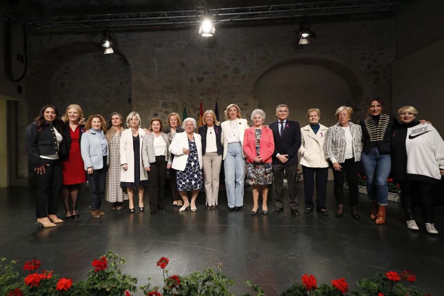 Imagen de la noticia La alcaldesa resalta “el esfuerzo, el trabajo y e…