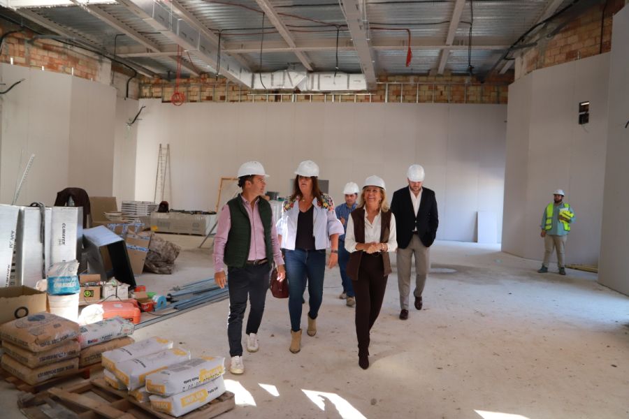 Imagen de la noticia Marbella termina 2023 con más de 90 grandes obras…