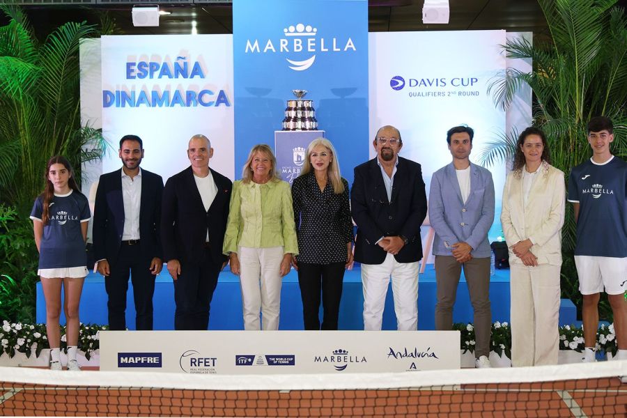 Imagen de la noticia Los titulares del carné del deportista de Marbell…