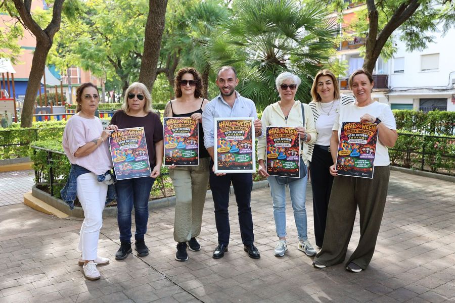 Imagen de la noticia El Ayuntamiento colabora en la Fiesta infantil de…