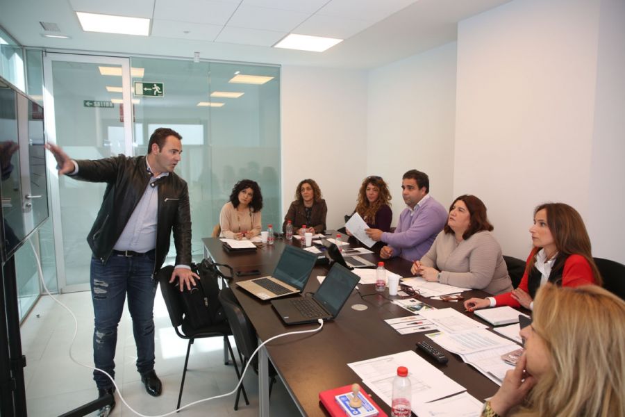 Imagen de la noticia La Comisión Técnica del Vivero de Empresas se reú…