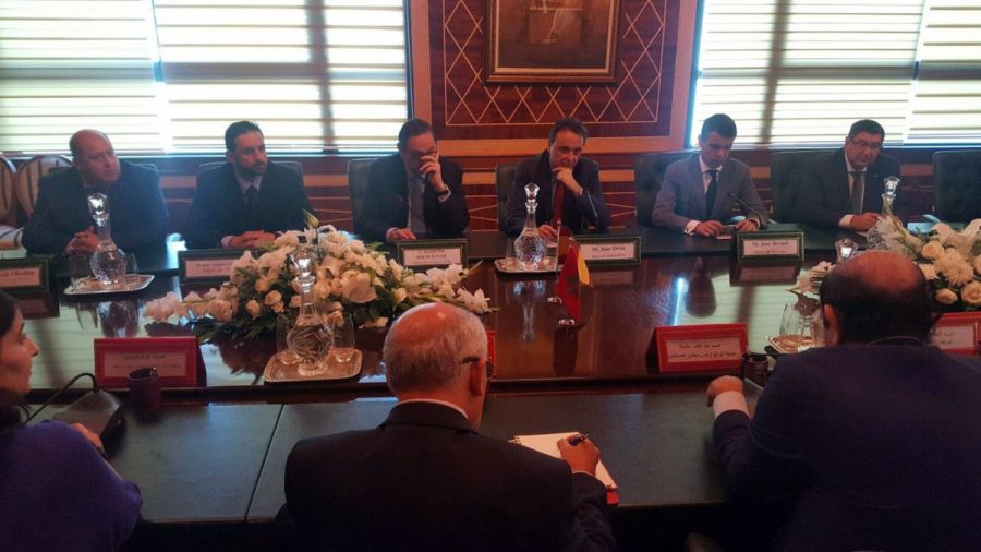 Imagen de la noticia Marbella, Ojén, Vélez-Málaga y Torremolinos prese…