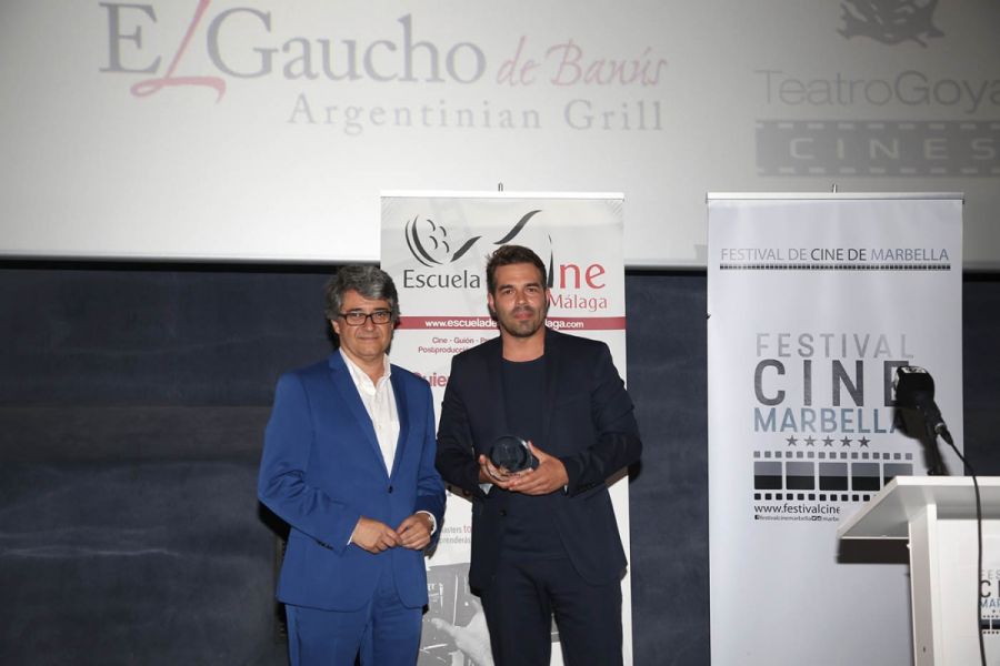 Imagen de la noticia Anomalous logra el Premio a la Mejor Película del…