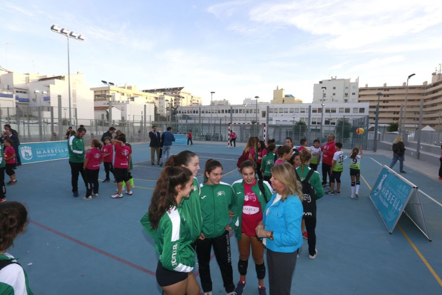 Imagen de la noticia El complejo deportivo Francisco Norte abre sus pu…
