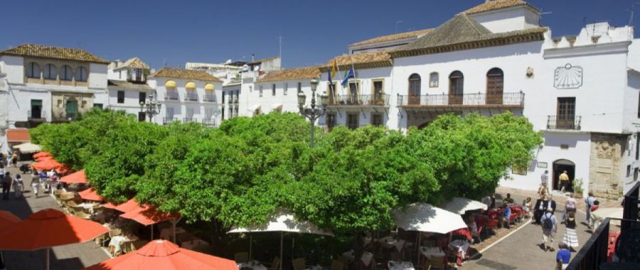Oficina de información turística Los Naranjos