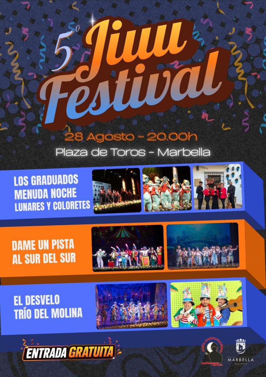 5º Jiuuu Festival