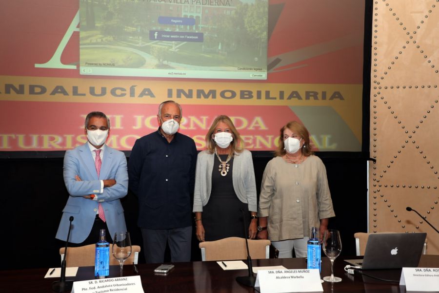 Imagen de la noticia La alcaldesa apuesta por “hacer valer la fortalez…