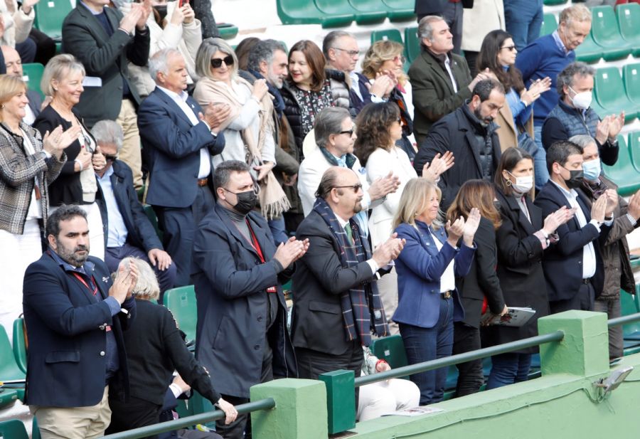 Imagen de la noticia La alcaldesa subraya en la primera jornada de la…