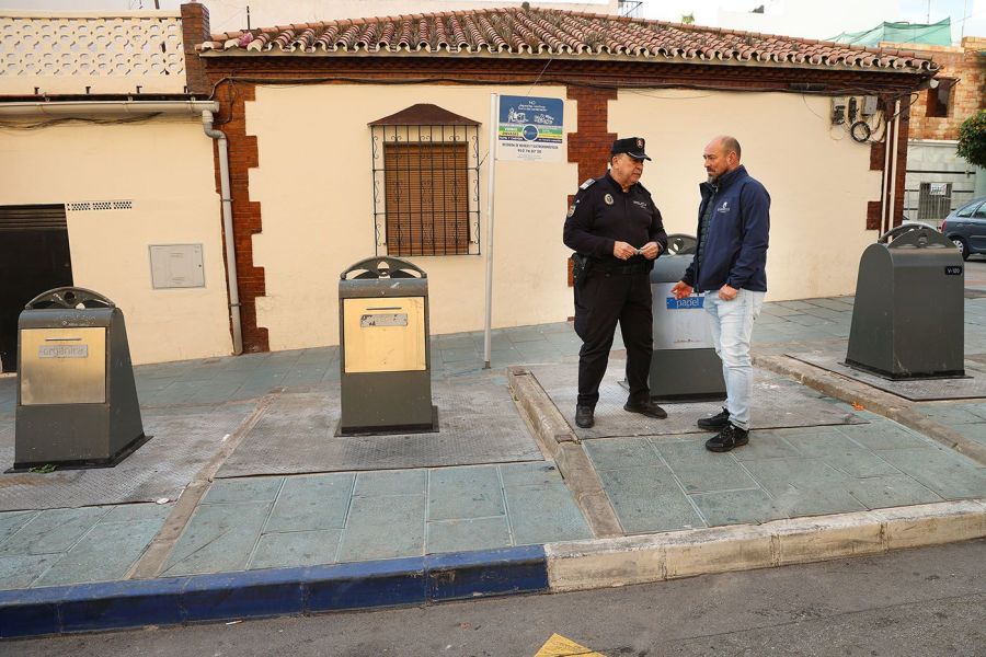 Imagen de la noticia El refuerzo de la Policía Local en la vigilancia…