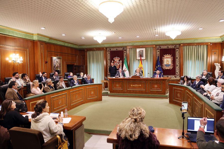 Imagen de la noticia El Ayuntamiento aprueba de forma definitiva los p…