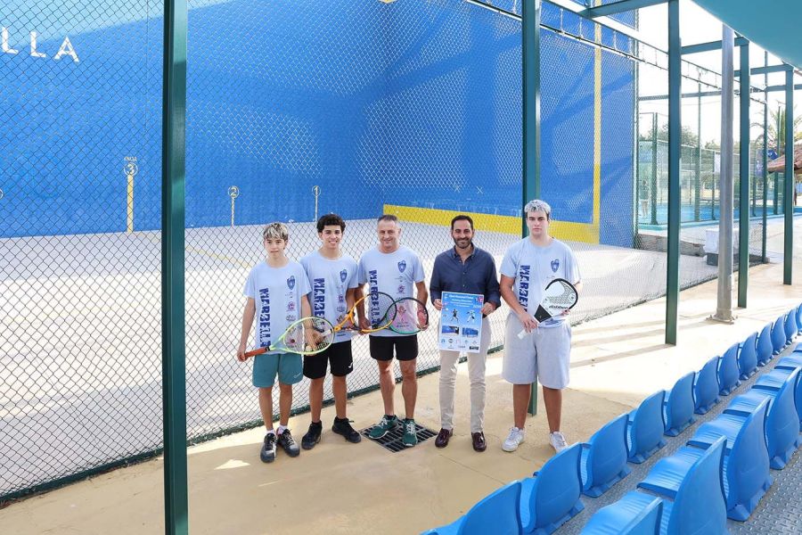Imagen de la noticia Marbella será sede este fin de semana del II Open…