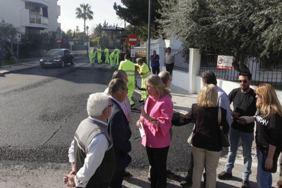 Imagen de la noticia La alcaldesa destaca la apuesta municipal por las…