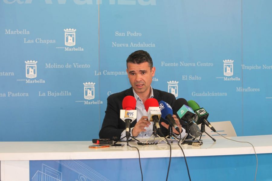 Imagen de la noticia El Sistema de Información Territorial de Marbella…