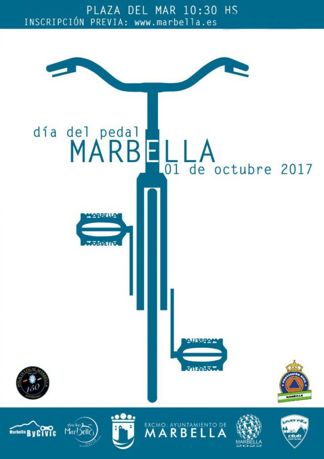 Imagen de la noticia Marbella celebrará el Día del Pedal el 1 de octub…