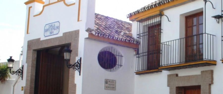 Capilla del Santo Sepulcro