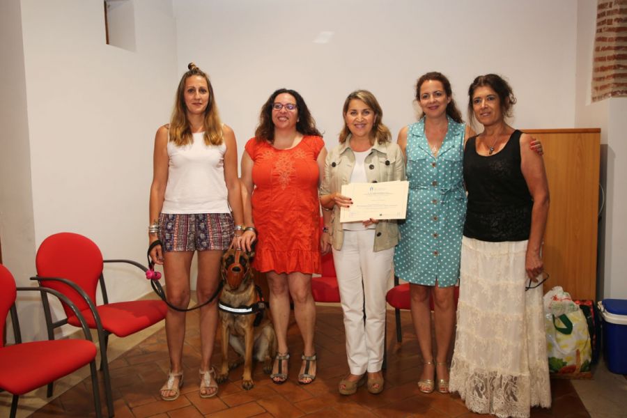 Imagen de la noticia Una veintena de mujeres participa en el Taller de…