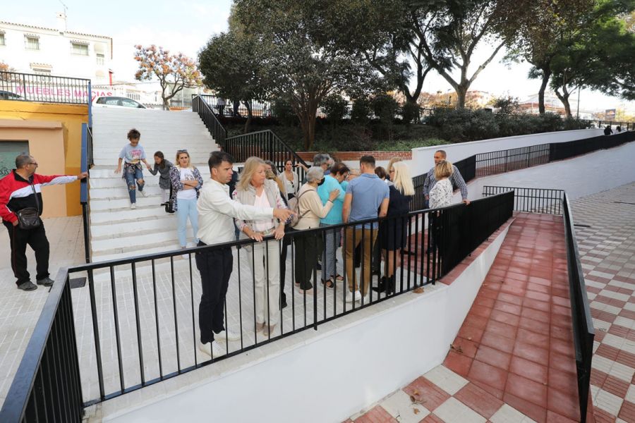 Imagen de la noticia El Ayuntamiento finaliza la construcción de una r…
