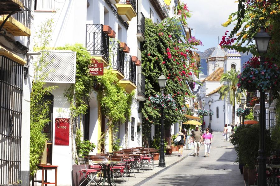 Imagen de la noticia Marbella bate un nuevo récord turístico con un 58…